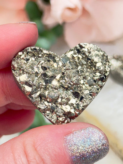 Pyrite Hearts