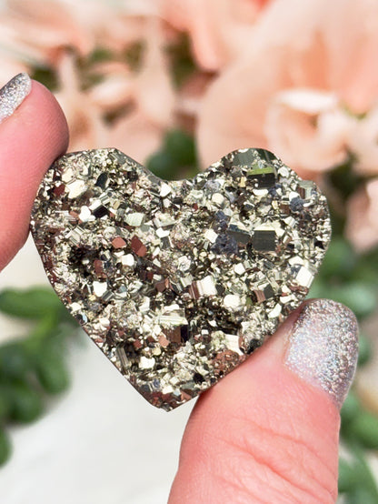 Pyrite Hearts