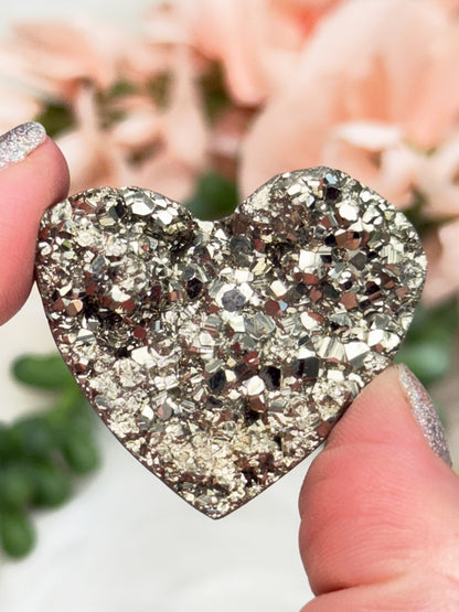 Pyrite Hearts