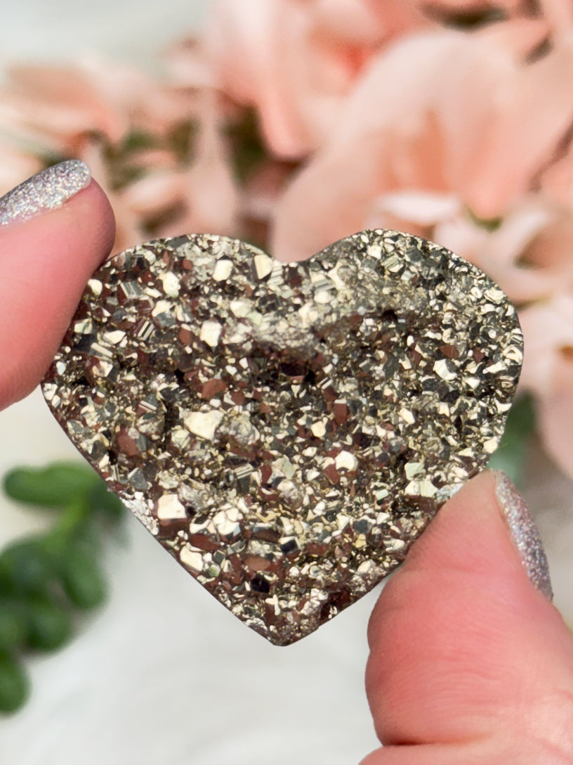 Pyrite Hearts