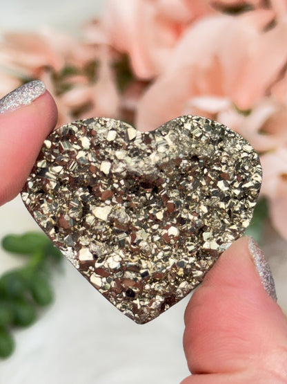 Pyrite Hearts