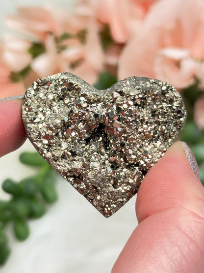 Pyrite Hearts
