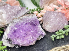 Load image into Gallery: Contempo Crystals - purple-amethyst-and-calcite-specimens - Image 6