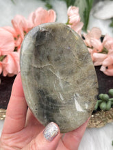 Load image into Gallery: Contempo Crystals - Small Labradorite Bowl - Image 11