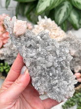 Load image into Gallery: Contempo Crystals - Pink Dolomite Quartz Clusters - Image 10