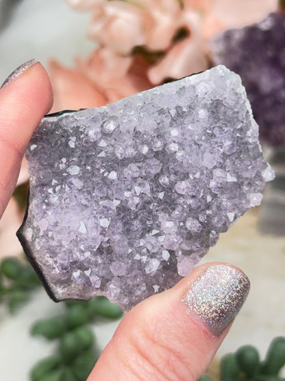 Small Amethyst Clusters