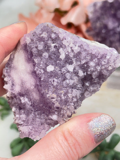 Small Amethyst Clusters