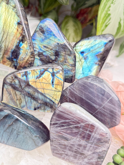 Colorful Labradorite