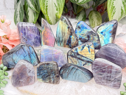 Colorful Labradorite