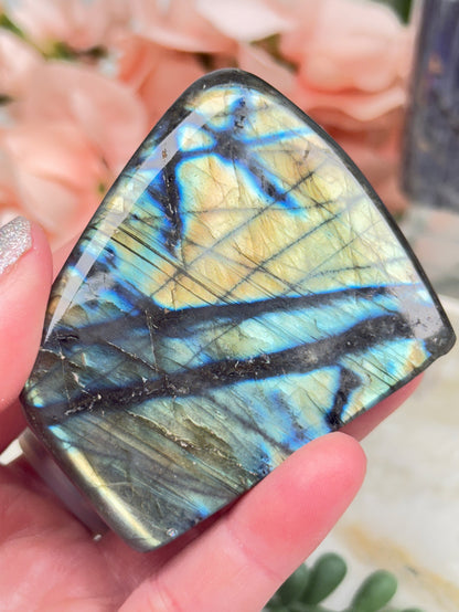 Colorful Labradorite