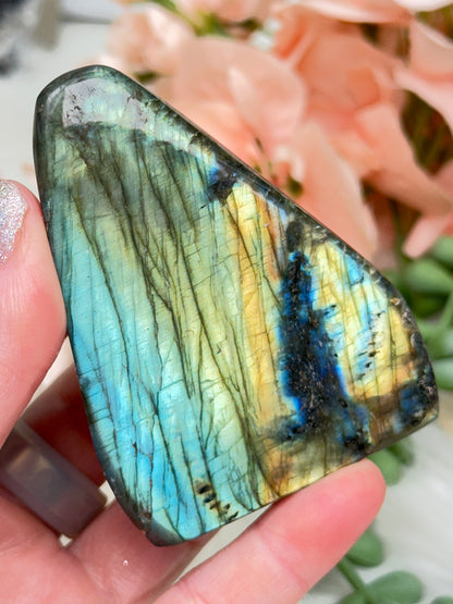 Colorful Labradorite