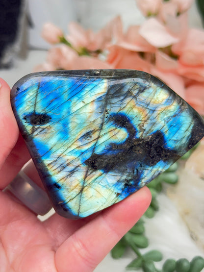 Colorful Labradorite