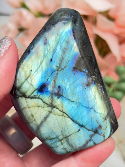 Colorful Labradorite