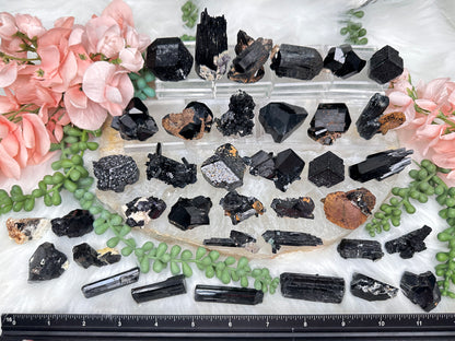 Namibia Black Tourmaline