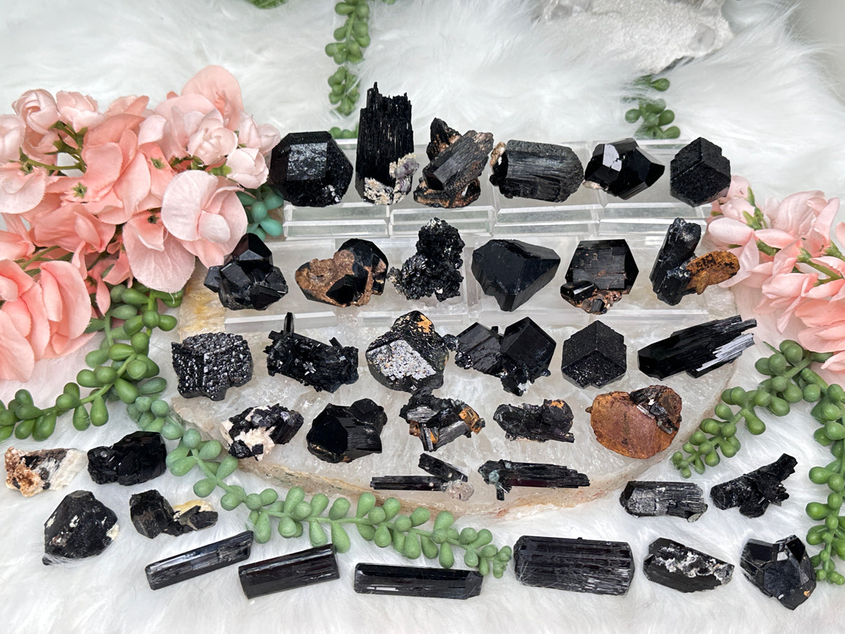 Namibia Black Tourmaline