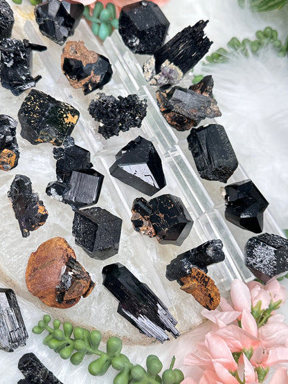 Namibia Black Tourmaline