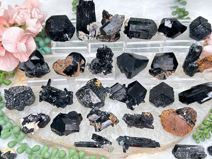 Namibia Black Tourmaline