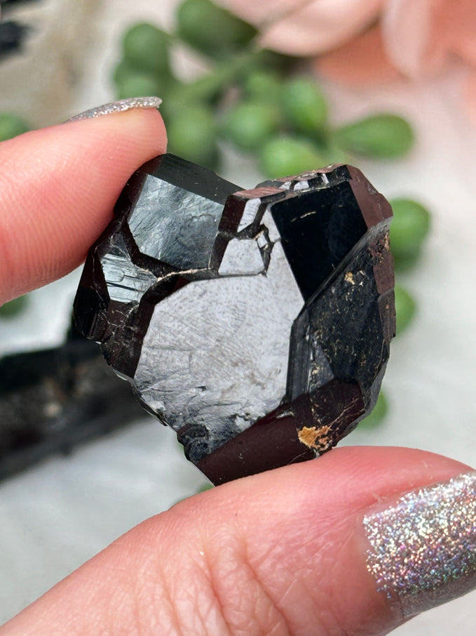 Namibia Black Tourmaline