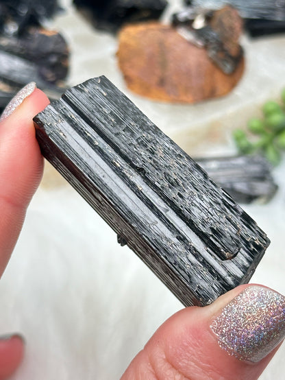 Namibia Black Tourmaline