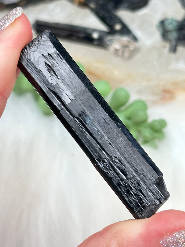 Namibia Black Tourmaline