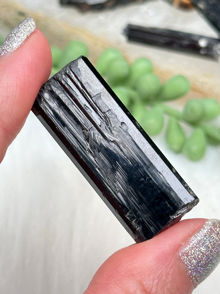 Namibia Black Tourmaline