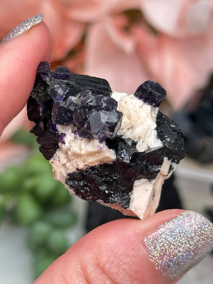 Namibia Black Tourmaline