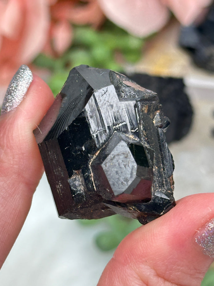 Namibia Black Tourmaline