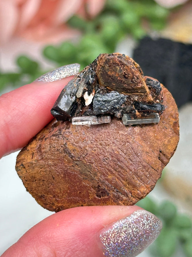 Namibia Black Tourmaline