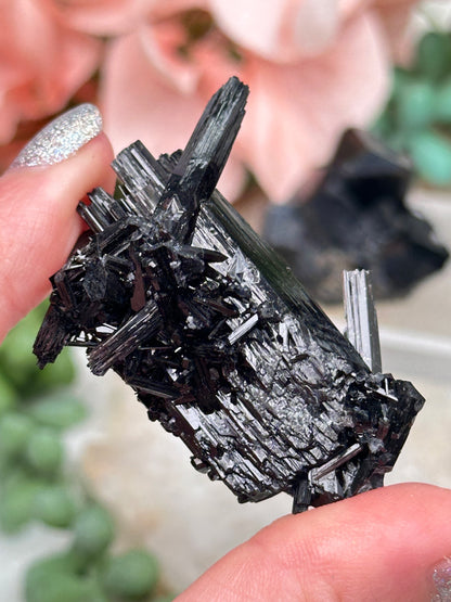 Namibia Black Tourmaline