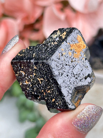 Namibia Black Tourmaline