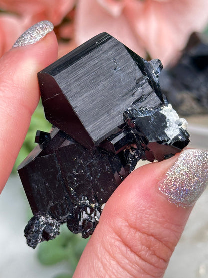 Namibia Black Tourmaline