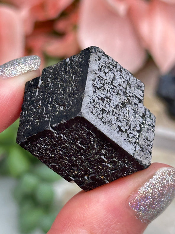 Namibia Black Tourmaline