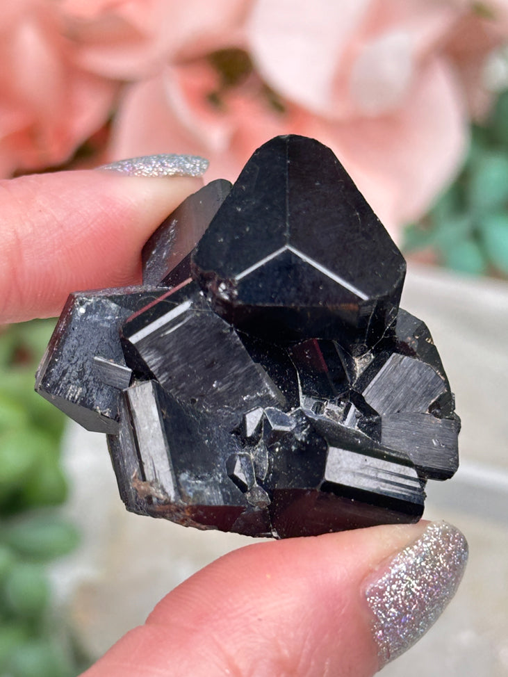 Namibia Black Tourmaline