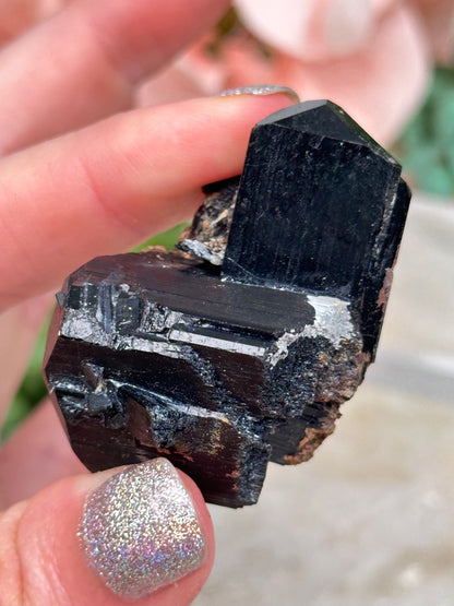 Namibia Black Tourmaline