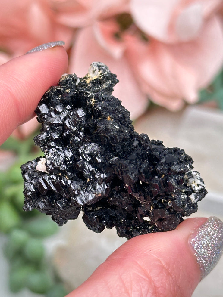 Namibia Black Tourmaline