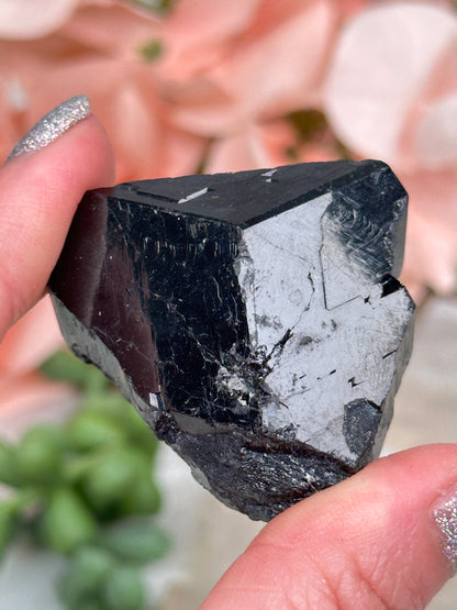 Namibia Black Tourmaline