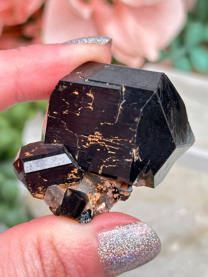 Namibia Black Tourmaline