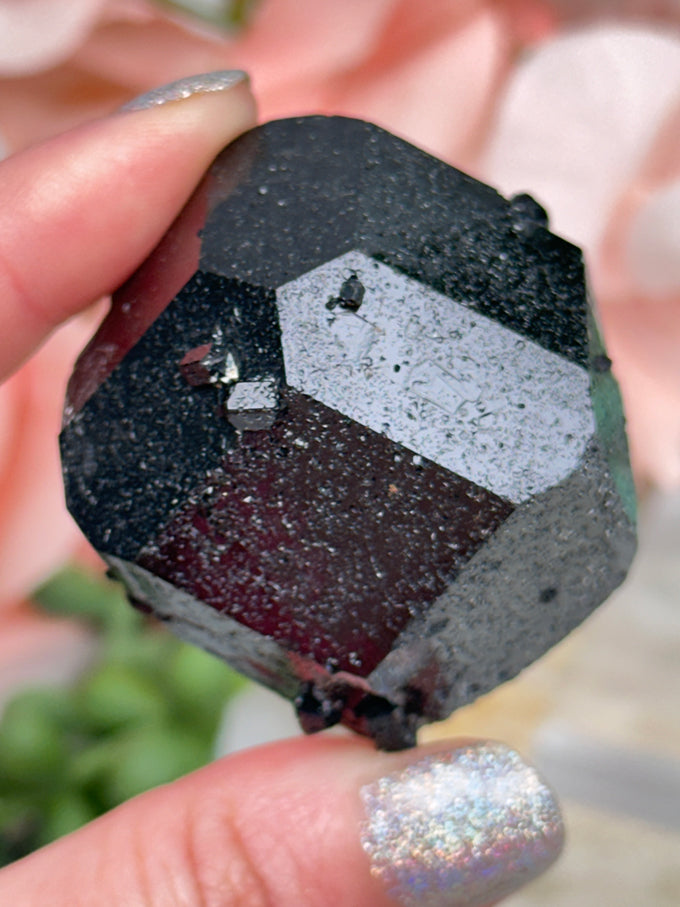 Namibia Black Tourmaline