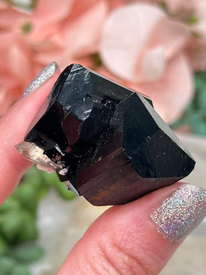 Namibia Black Tourmaline