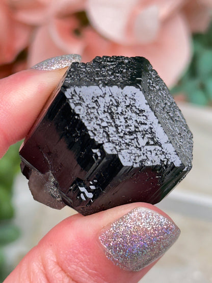 Namibia Black Tourmaline