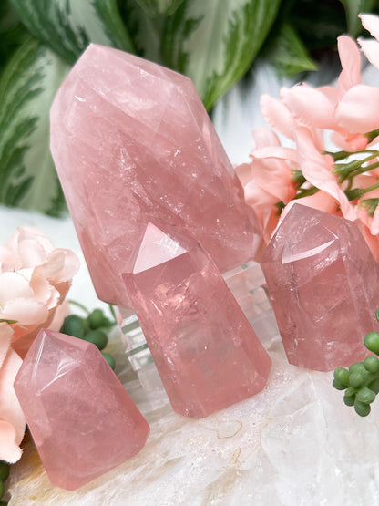 madagascar-rose-quartz-points-for-sale