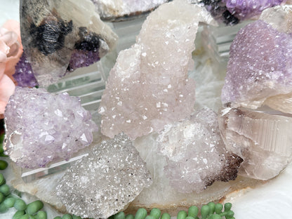 druzy-amethyst-quartz-over-calcite