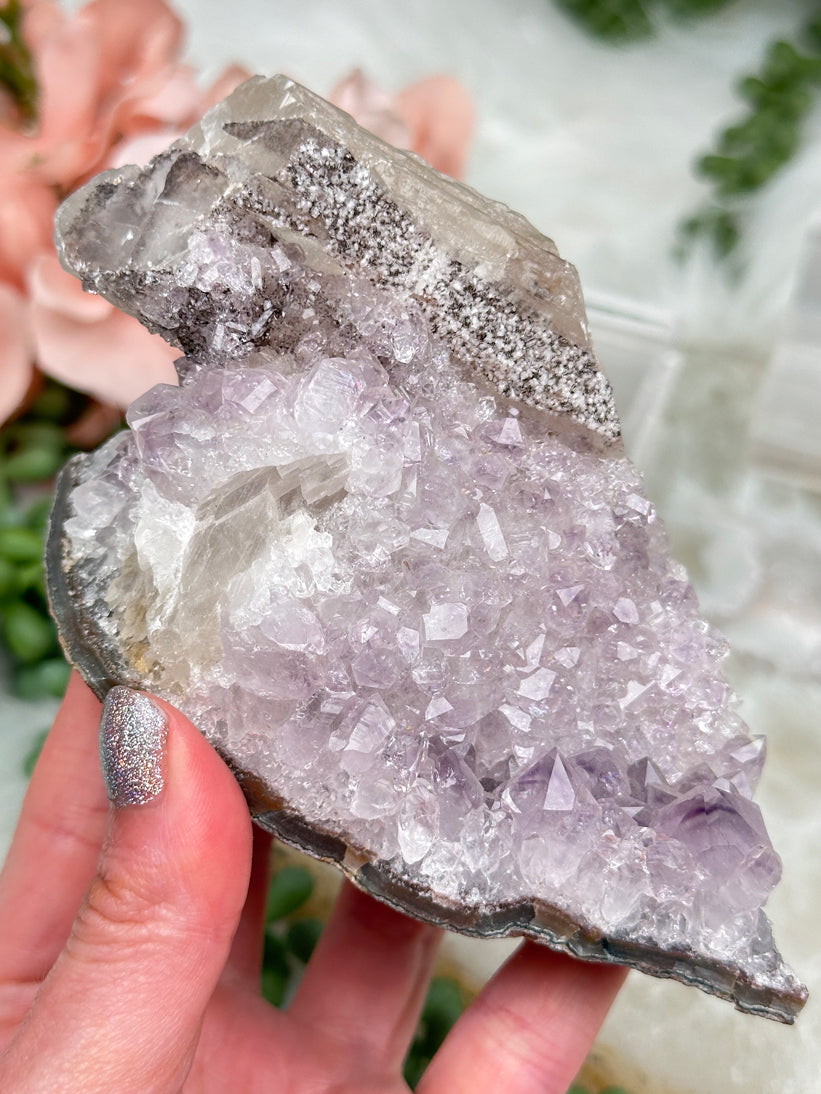 uruguayan-amethyst-on-calcite-point