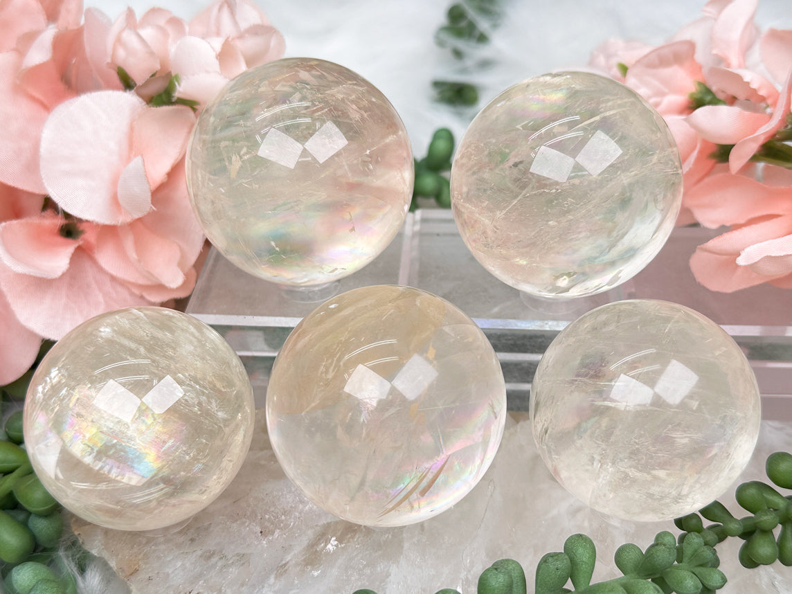 rainbow-optical-calcite-sphere-crystals