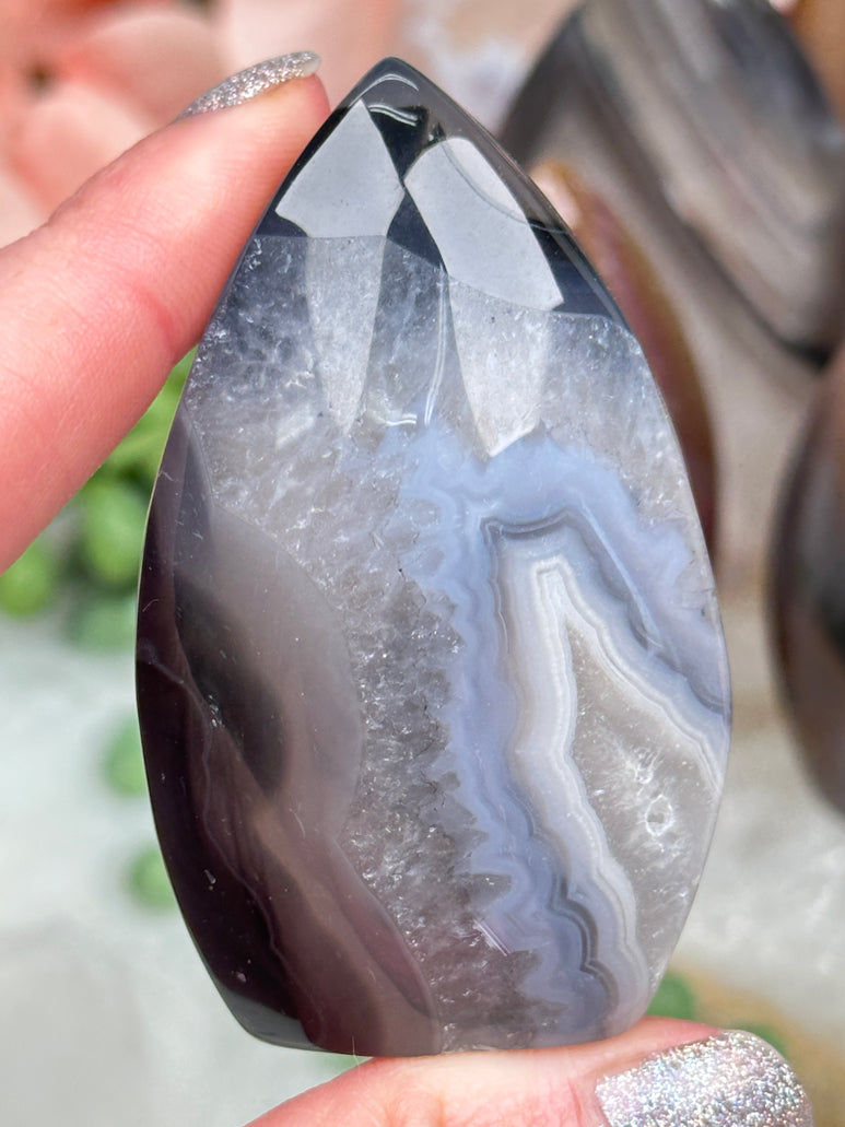 Agate Flames