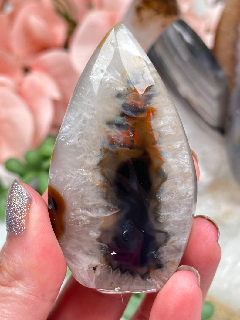 Agate Flames