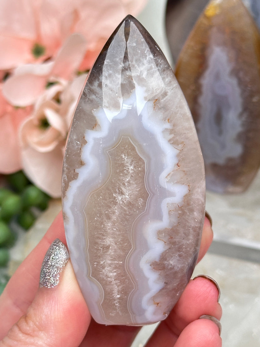 Agate Flames