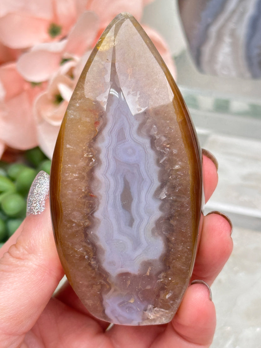 Agate Flames