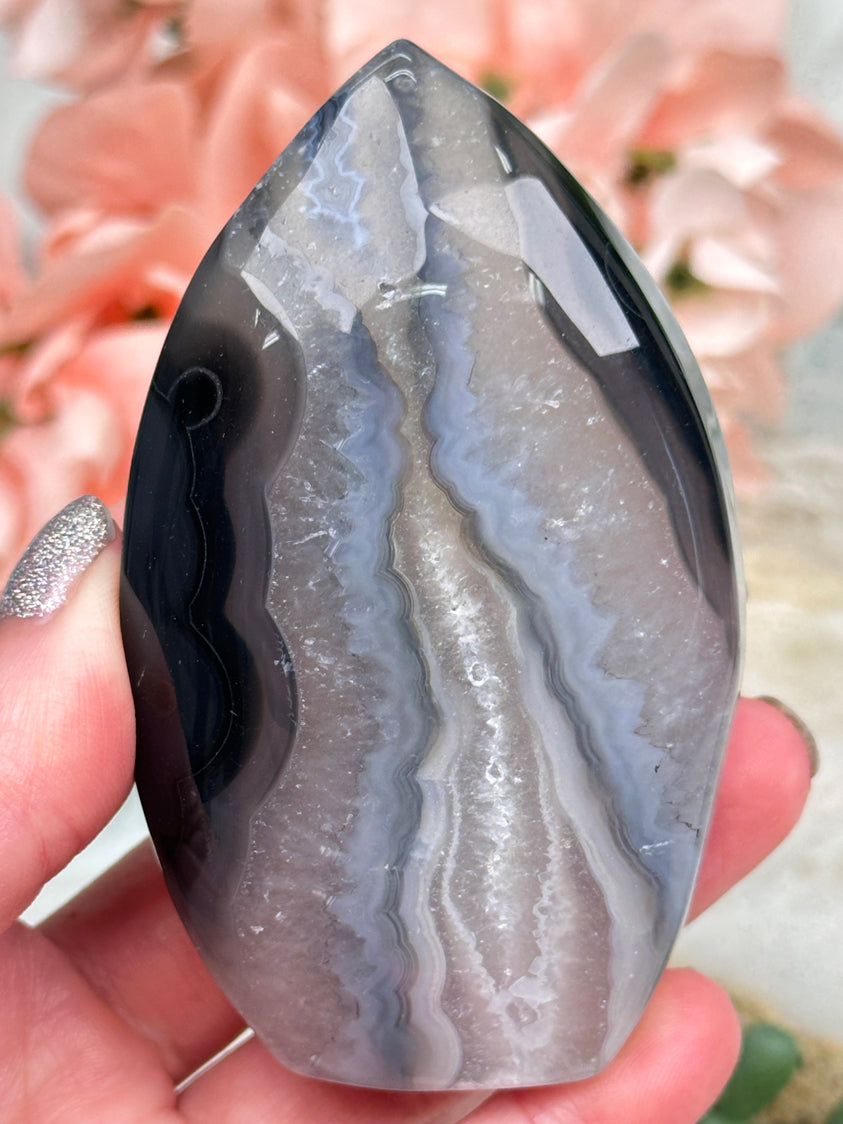 Agate Flames