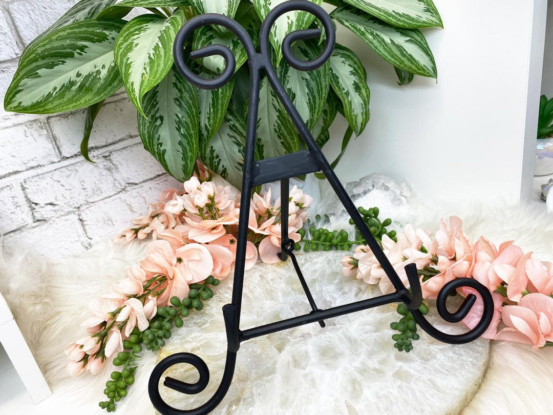 Large Metal Standing Easel